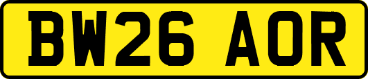 BW26AOR