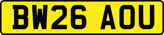 BW26AOU