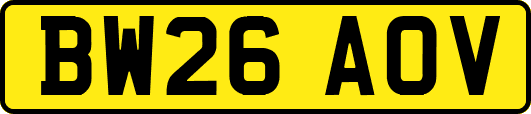 BW26AOV