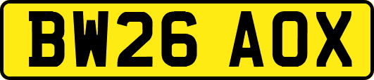 BW26AOX