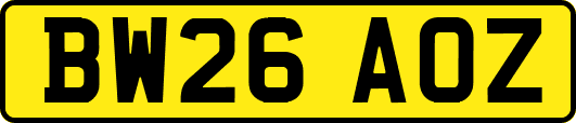 BW26AOZ