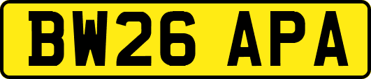 BW26APA