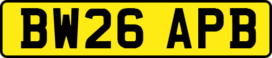 BW26APB