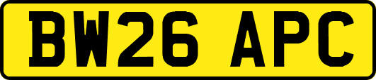 BW26APC