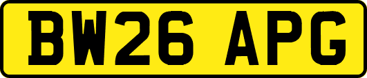 BW26APG