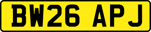 BW26APJ