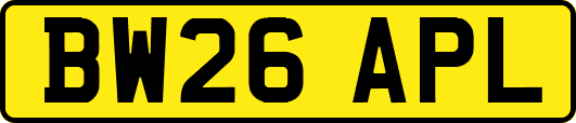BW26APL