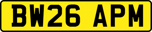 BW26APM
