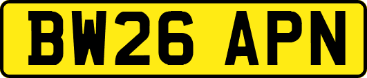 BW26APN