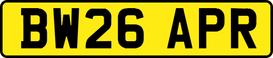 BW26APR