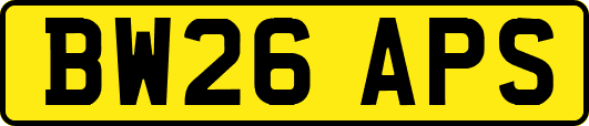 BW26APS