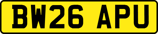 BW26APU