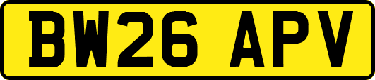 BW26APV