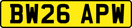 BW26APW