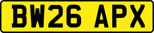 BW26APX