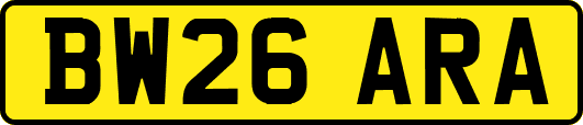 BW26ARA