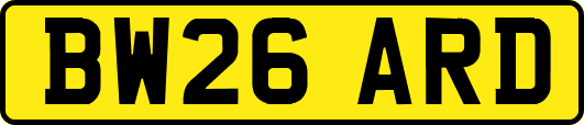 BW26ARD