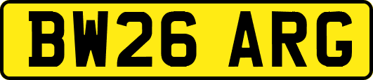 BW26ARG