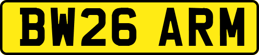 BW26ARM
