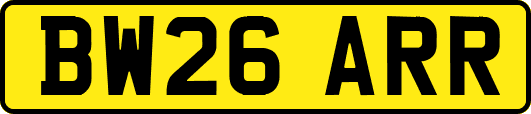 BW26ARR