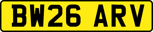 BW26ARV