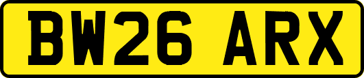 BW26ARX