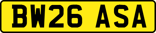 BW26ASA