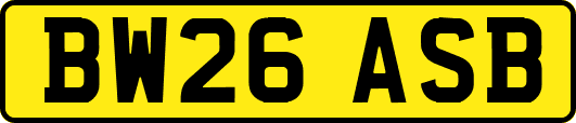 BW26ASB