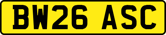 BW26ASC
