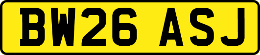 BW26ASJ