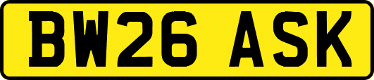 BW26ASK