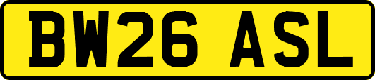 BW26ASL
