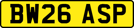 BW26ASP