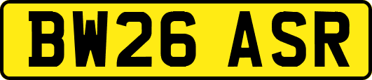 BW26ASR