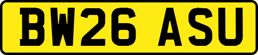 BW26ASU
