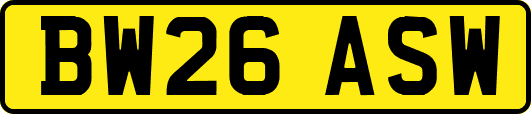 BW26ASW