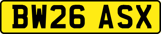 BW26ASX