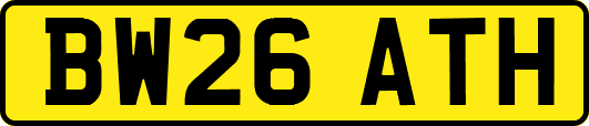 BW26ATH