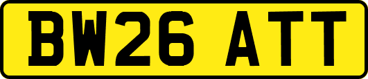 BW26ATT