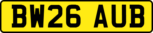 BW26AUB