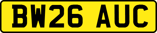 BW26AUC