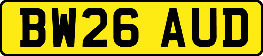 BW26AUD