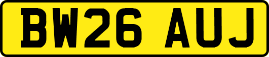 BW26AUJ
