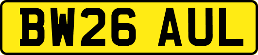 BW26AUL