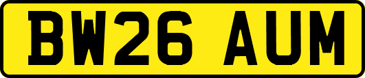 BW26AUM