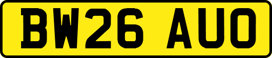 BW26AUO