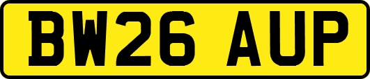 BW26AUP