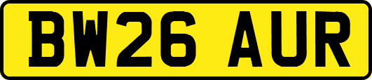 BW26AUR