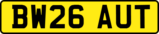 BW26AUT