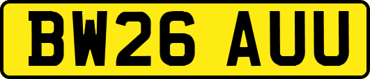 BW26AUU